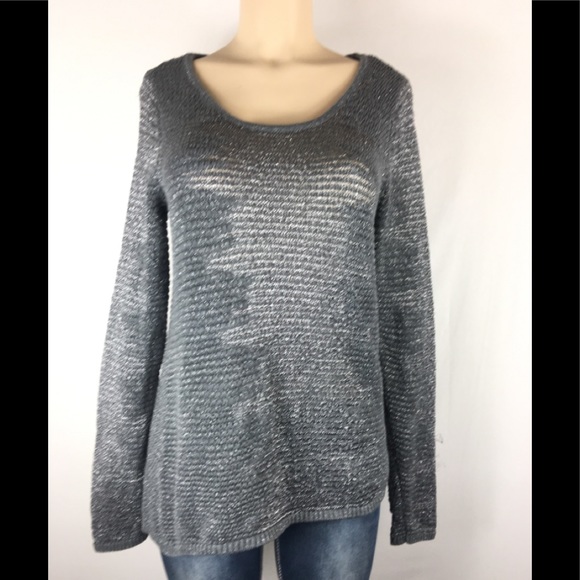 Rock & Republic Sweaters - Rock & Republic sparkle knit sweater  large